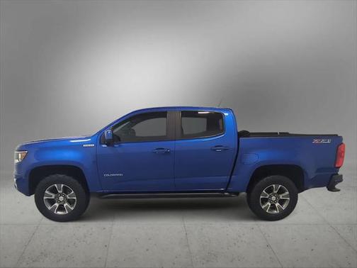 2020 Chevrolet Colorado Z71