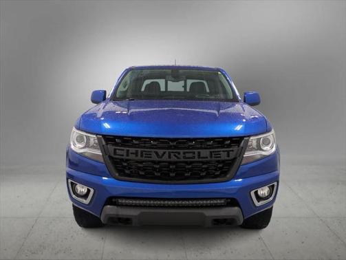 2020 Chevrolet Colorado Z71