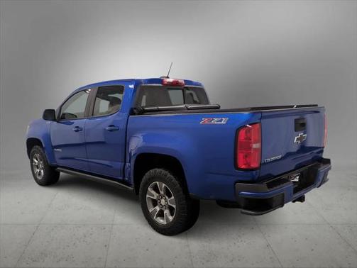2020 Chevrolet Colorado Z71