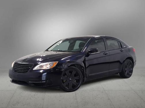 2012 Chrysler 200 Touring