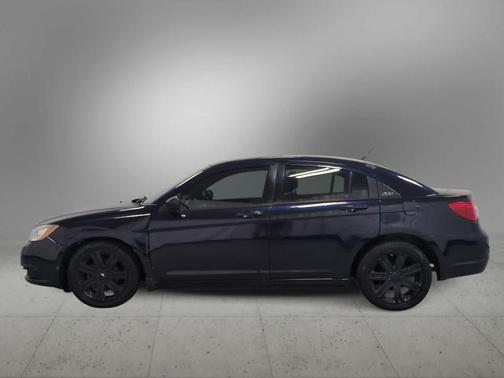 2012 Chrysler 200 Touring