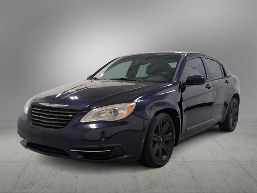 2012 Chrysler 200 Touring