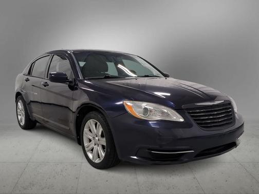 2012 Chrysler 200 Touring
