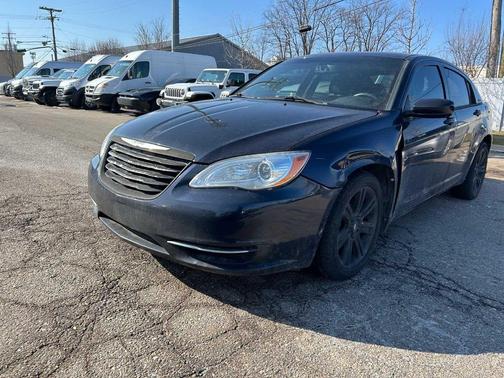 2012 Chrysler 200 Touring