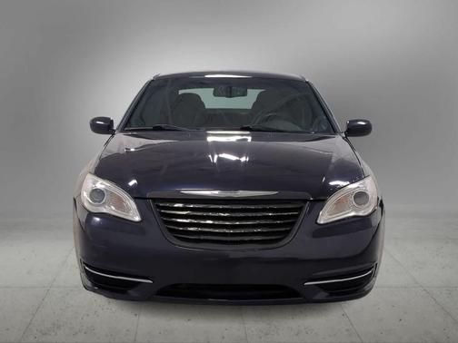 2012 Chrysler 200 Touring