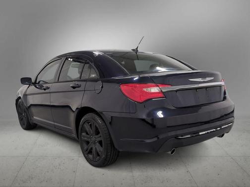 2012 Chrysler 200 Touring