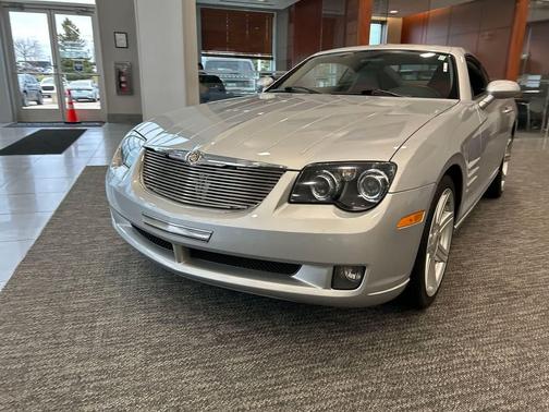 2007 Chrysler Crossfire Base