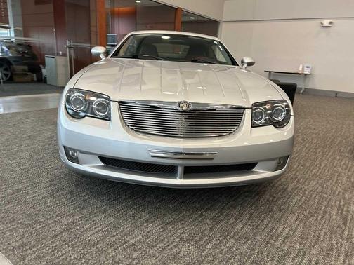 2007 Chrysler Crossfire Base