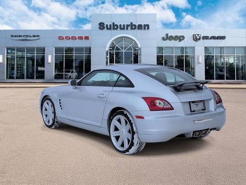 2007 Chrysler Crossfire Base