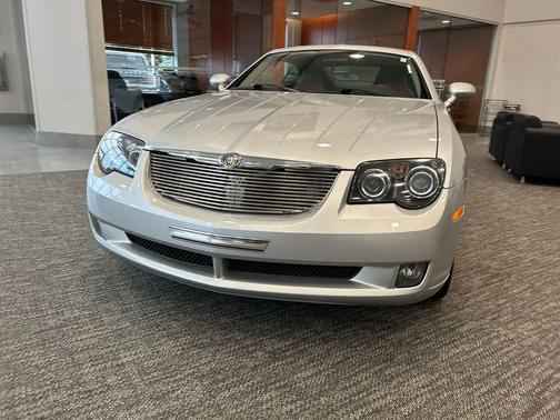 2007 Chrysler Crossfire Base