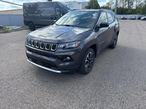 2023 Jeep Compass Limited