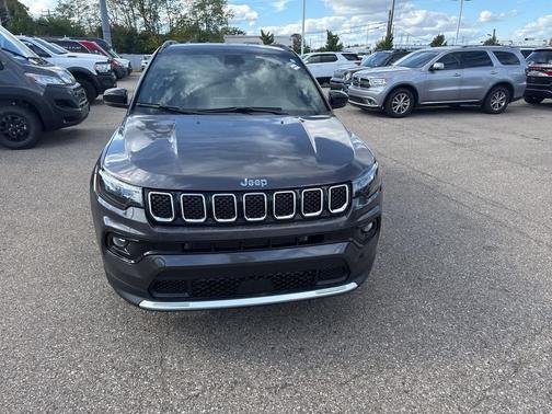 2023 Jeep Compass Limited