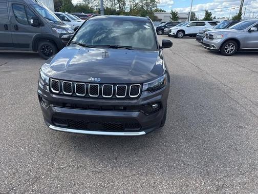 2023 Jeep Compass Limited