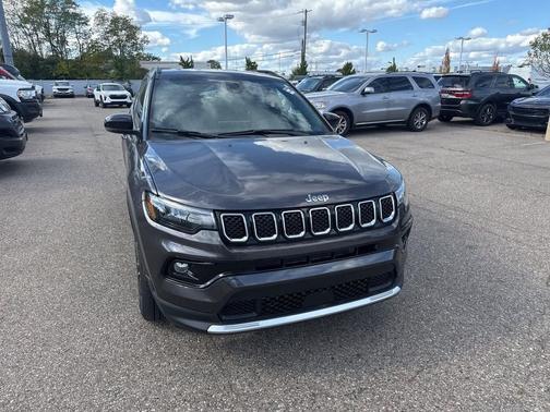 2023 Jeep Compass Limited