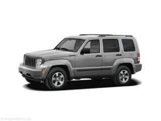 2009 Jeep Liberty Sport