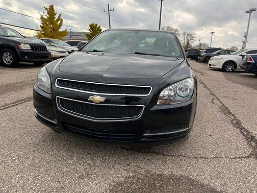2009 Chevrolet Malibu LT