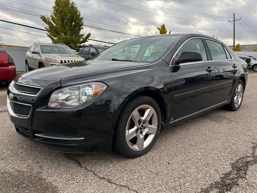 2009 Chevrolet Malibu LT