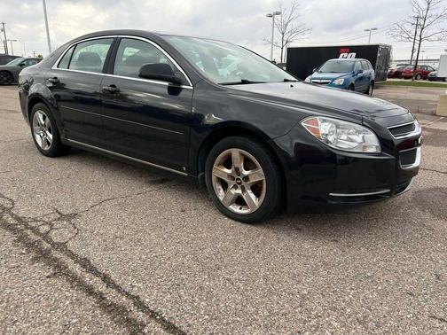 2009 Chevrolet Malibu LT