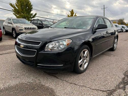 2009 Chevrolet Malibu LT