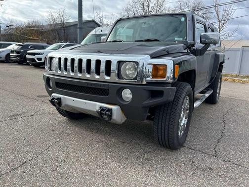 2009 Hummer H3 Alpha