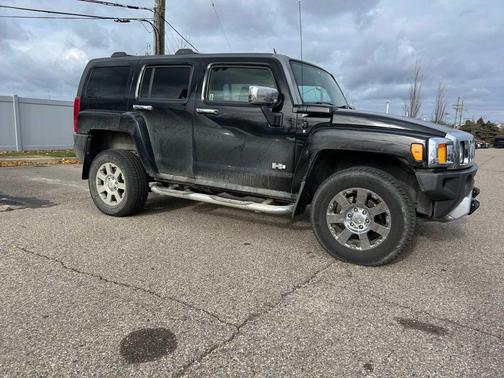 2009 Hummer H3 Alpha