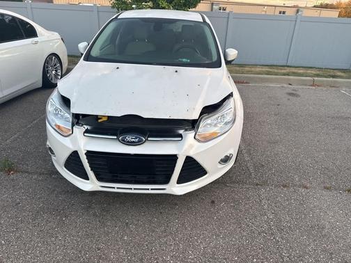 2012 Ford Focus SEL
