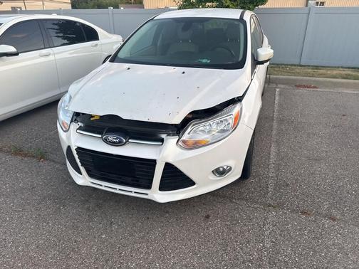 2012 Ford Focus SEL