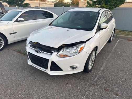 2012 Ford Focus SEL