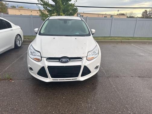 2012 Ford Focus SEL