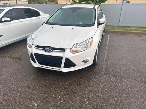 2012 Ford Focus SEL