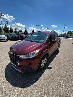 2017 Chevrolet Trax LT
