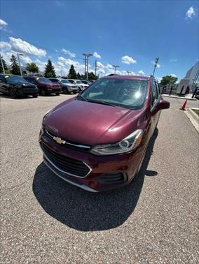 2017 Chevrolet Trax LT