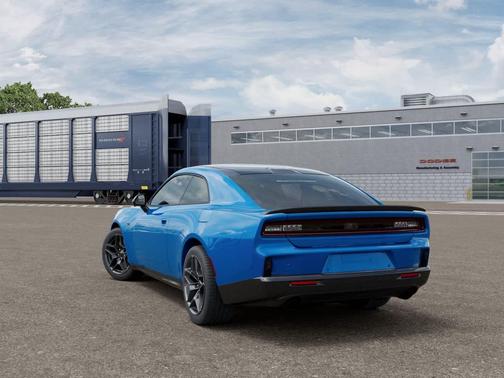 Bludicrous 2026 Dodge Charger R/T