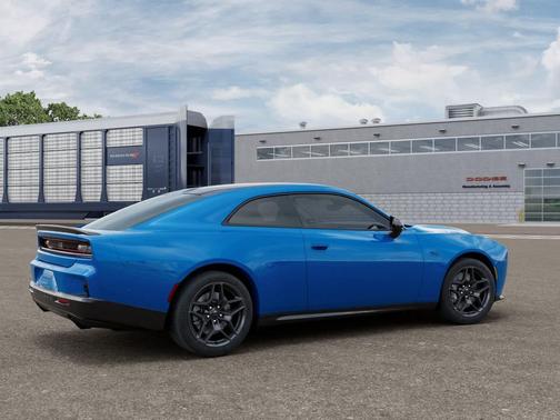 Bludicrous 2026 Dodge Charger R/T