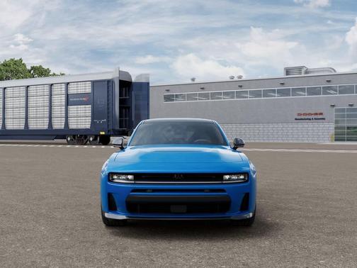 Bludicrous 2026 Dodge Charger R/T