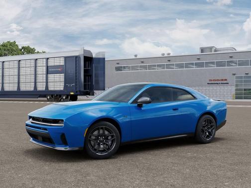 Bludicrous 2026 Dodge Charger R/T