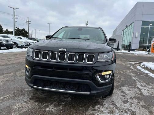 2018 Jeep Compass Limited