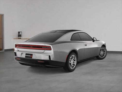 2025 Dodge Charger Daytona R/T