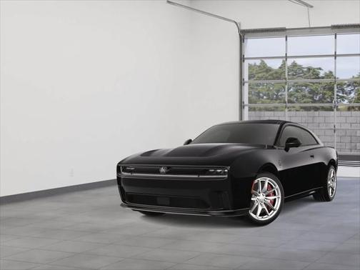 2025 Dodge Charger Daytona Scat Pack