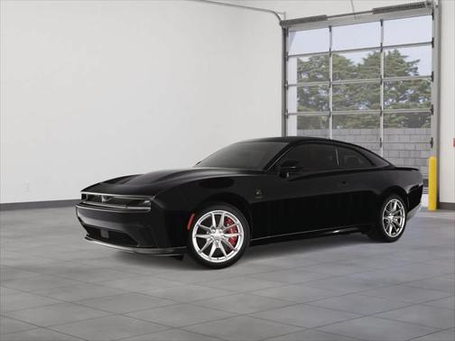 2025 Dodge Charger Daytona Scat Pack