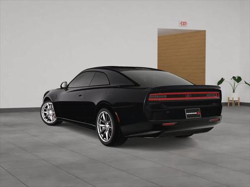 2025 Dodge Charger Daytona Scat Pack