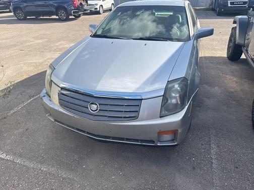 2003 Cadillac CTS Base