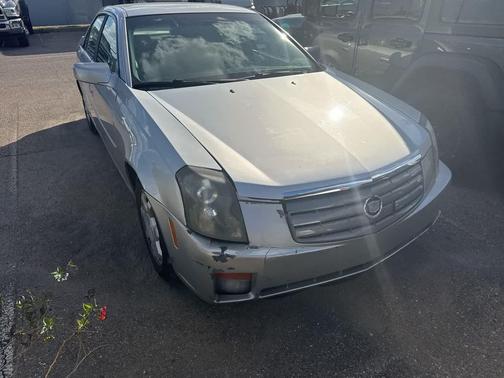 2003 Cadillac CTS Base