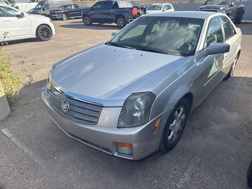 2003 Cadillac CTS Base