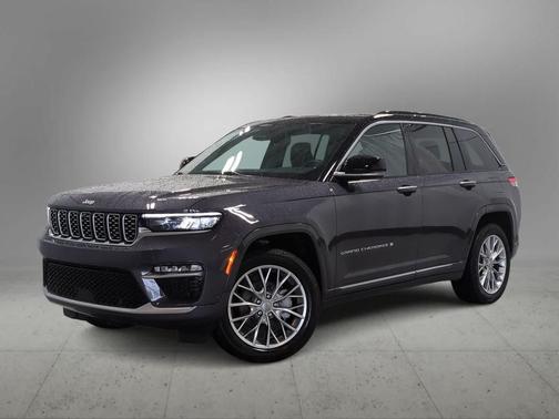2024 Jeep Grand Cherokee Summit