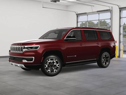 2025 Jeep Wagoneer Series III 4x4
