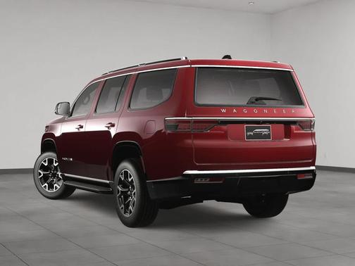 2025 Jeep Wagoneer Series III 4x4