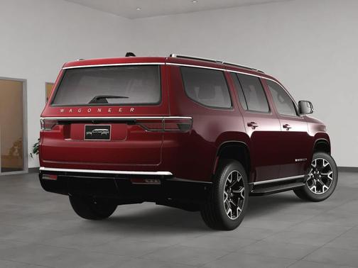 2025 Jeep Wagoneer Series III 4x4