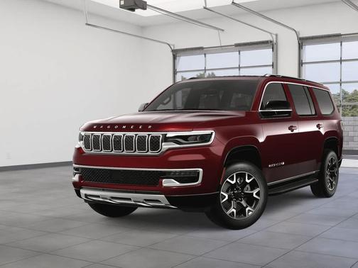 2025 Jeep Wagoneer Series III 4x4