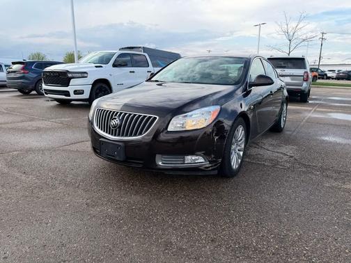 2011 Buick Regal CXL